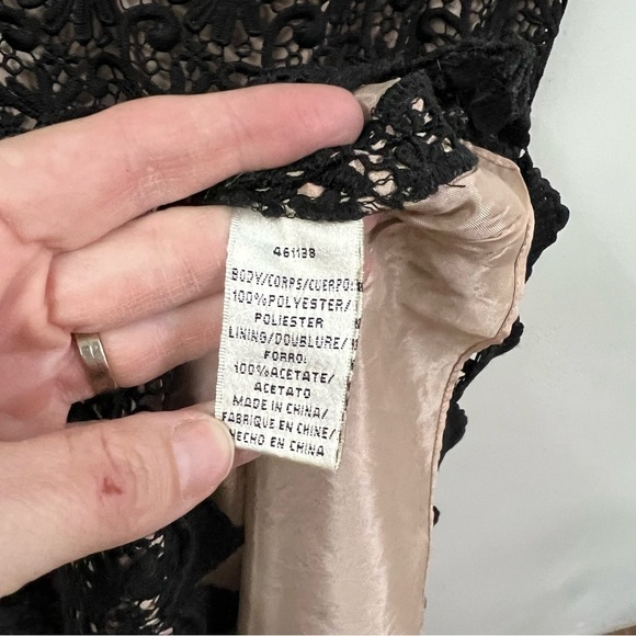 *NEW* Jill Stuart Venice Lace Maxi Dress Gown - Picture 14 of 14